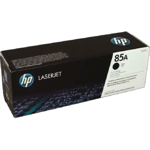 Toner HP 85A / CE285A Czarny do drukarek (Oryginalny) [1.6k]